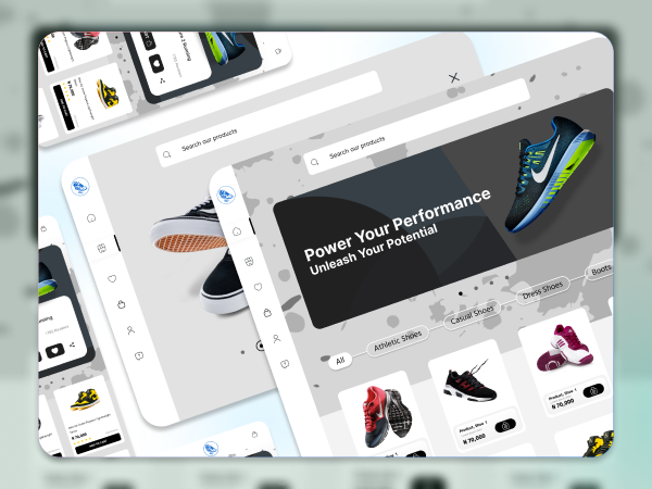 Shoe Store